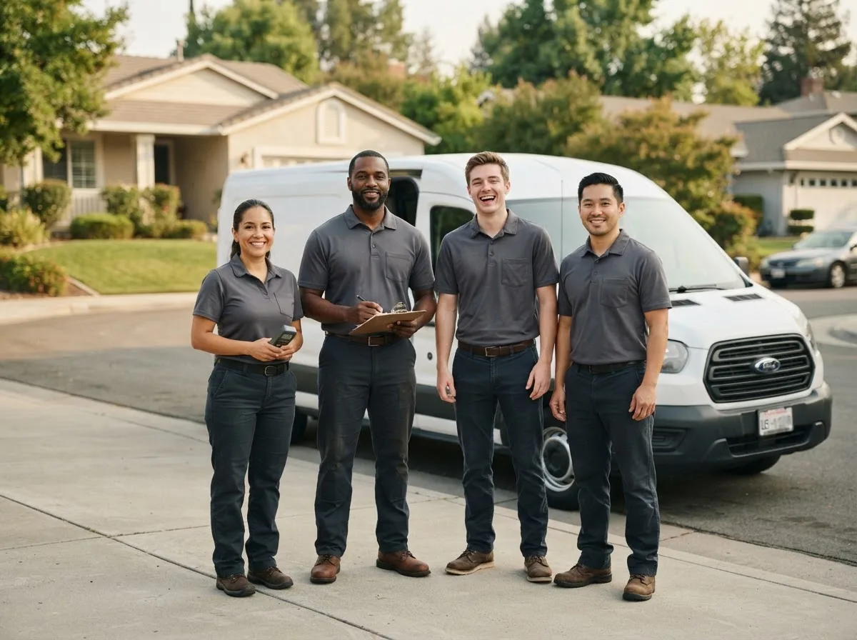 Licensed water damage restoration technician near Hamlin, IA